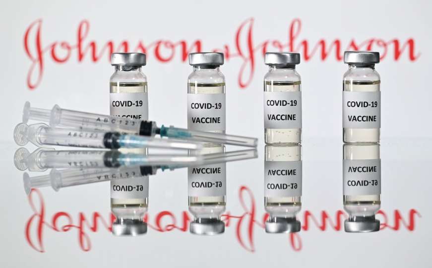 Evropska agencija za lijekove razmatra odobrenje vakcina Johnson & Johnson